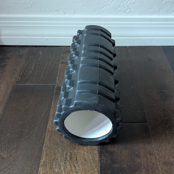 Extra Firm Foam Roller for Workout Recovery - 13" x 5.5" - Picture 3 of 7